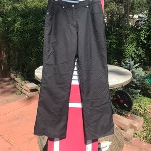 SALE! NEW Fera Ladies Black Britney Snow Ski Pants